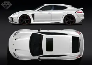 Porsche Panamera GTS Edition by Onyx, foto