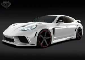 Porsche Panamera GTS Edition by Onyx, foto - 5