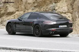 Porsche Panamera Hybrid - Foto spia 07-05-2015 - 7