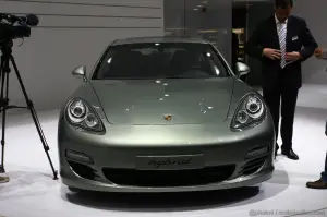 Porsche Panamera Hybrid Ginevra 2011 - 3