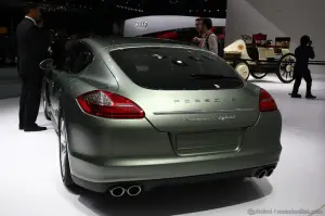 Porsche Panamera Hybrid Ginevra 2011 - 6