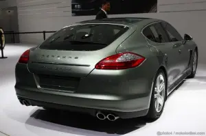 Porsche Panamera Hybrid Ginevra 2011 - 8