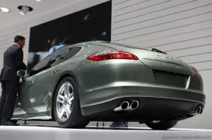 Porsche Panamera Hybrid Ginevra 2011 - 10