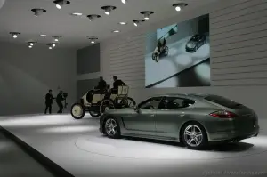 Porsche Panamera Hybrid Ginevra 2011 - 14