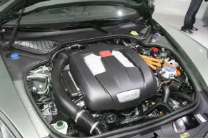 Porsche Panamera Hybrid Ginevra 2011 - 23