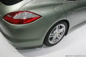 Porsche Panamera Hybrid Ginevra 2011 - 24