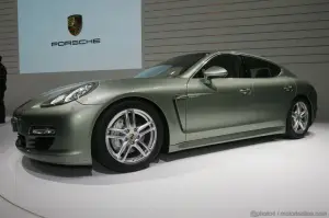 Porsche Panamera Hybrid Ginevra 2011 - 25