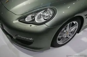 Porsche Panamera Hybrid Ginevra 2011 - 26