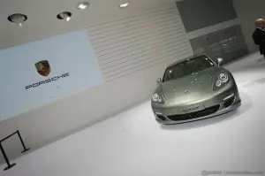Porsche Panamera Hybrid Ginevra 2011 - 27
