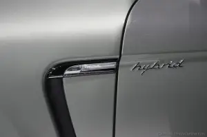 Porsche Panamera Hybrid Ginevra 2011 - 29