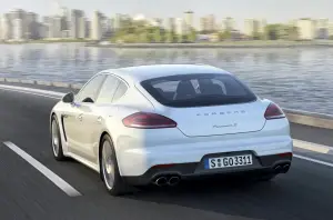 Porsche Panamera MY 2014 - 2