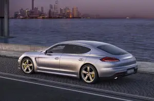 Porsche Panamera MY 2014 - 3