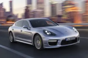 Porsche Panamera MY 2014 - 4