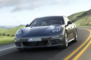 Porsche Panamera MY 2014 - 9