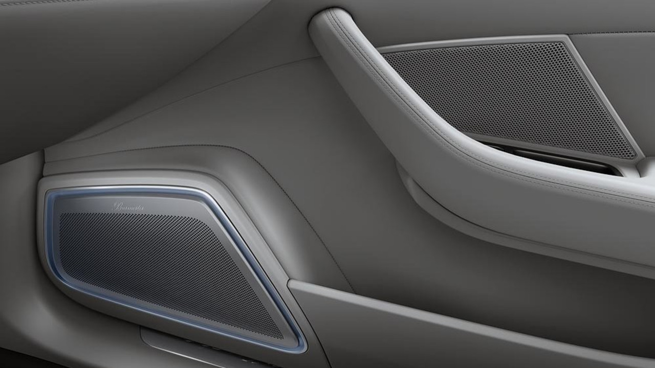 Porsche Panamera MY 2017 - Audio Auro 3D Burmester