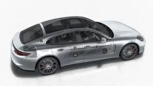 Porsche Panamera MY 2017 - Audio Auro 3D Burmester - 3