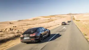 Porsche Panamera MY 2017 - test