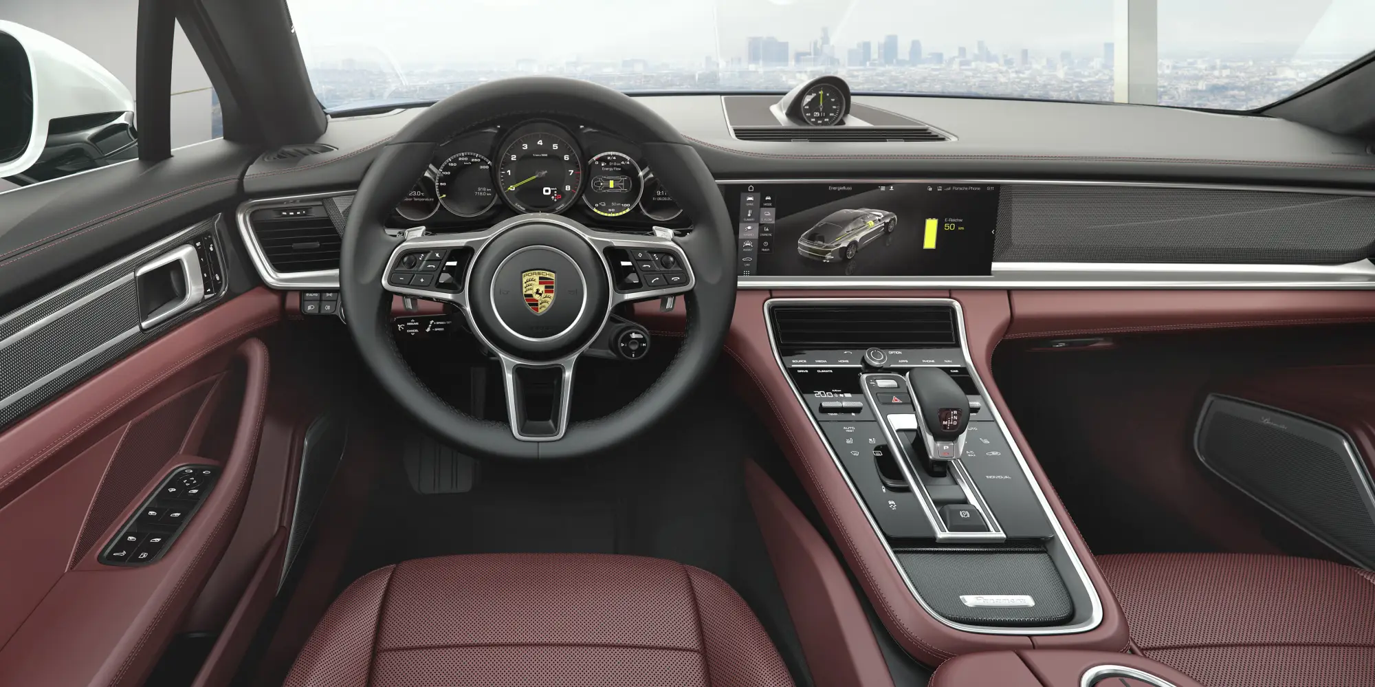 Porsche: Panamera Turbo Executive, Panamera 4 E-Hybrid Executive, Panamera 4S Executive, Panamera 4 Executive - 3