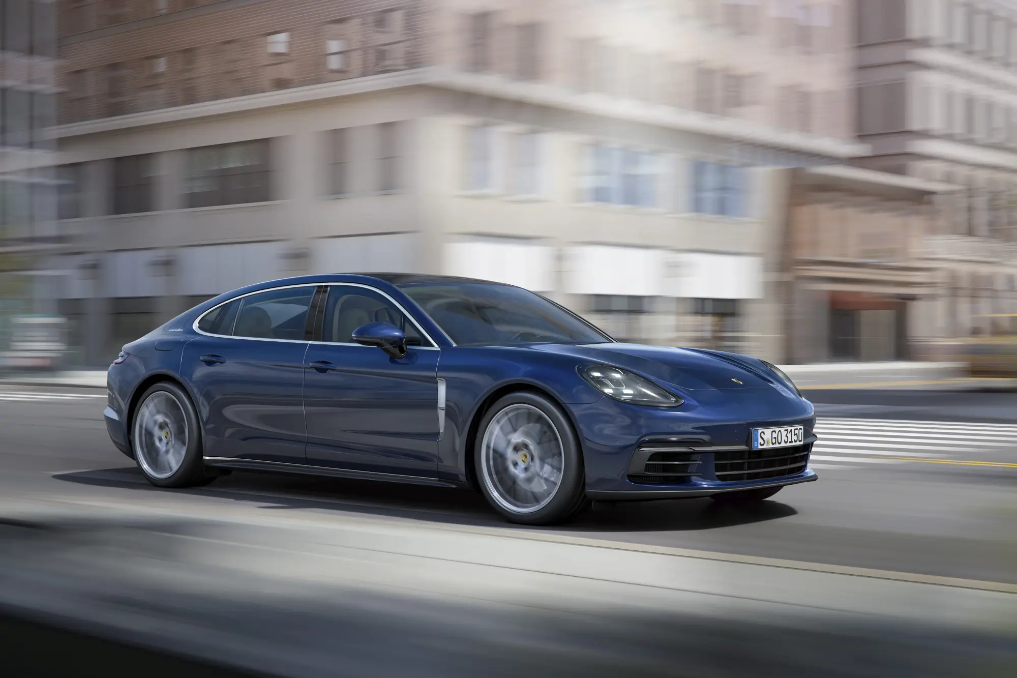 Porsche: Panamera Turbo Executive, Panamera 4 E-Hybrid Executive, Panamera 4S Executive, Panamera 4 Executive - 7