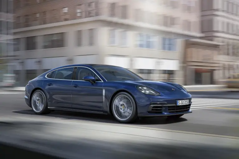 Porsche: Panamera Turbo Executive, Panamera 4 E-Hybrid Executive, Panamera 4S Executive, Panamera 4 Executive - 7