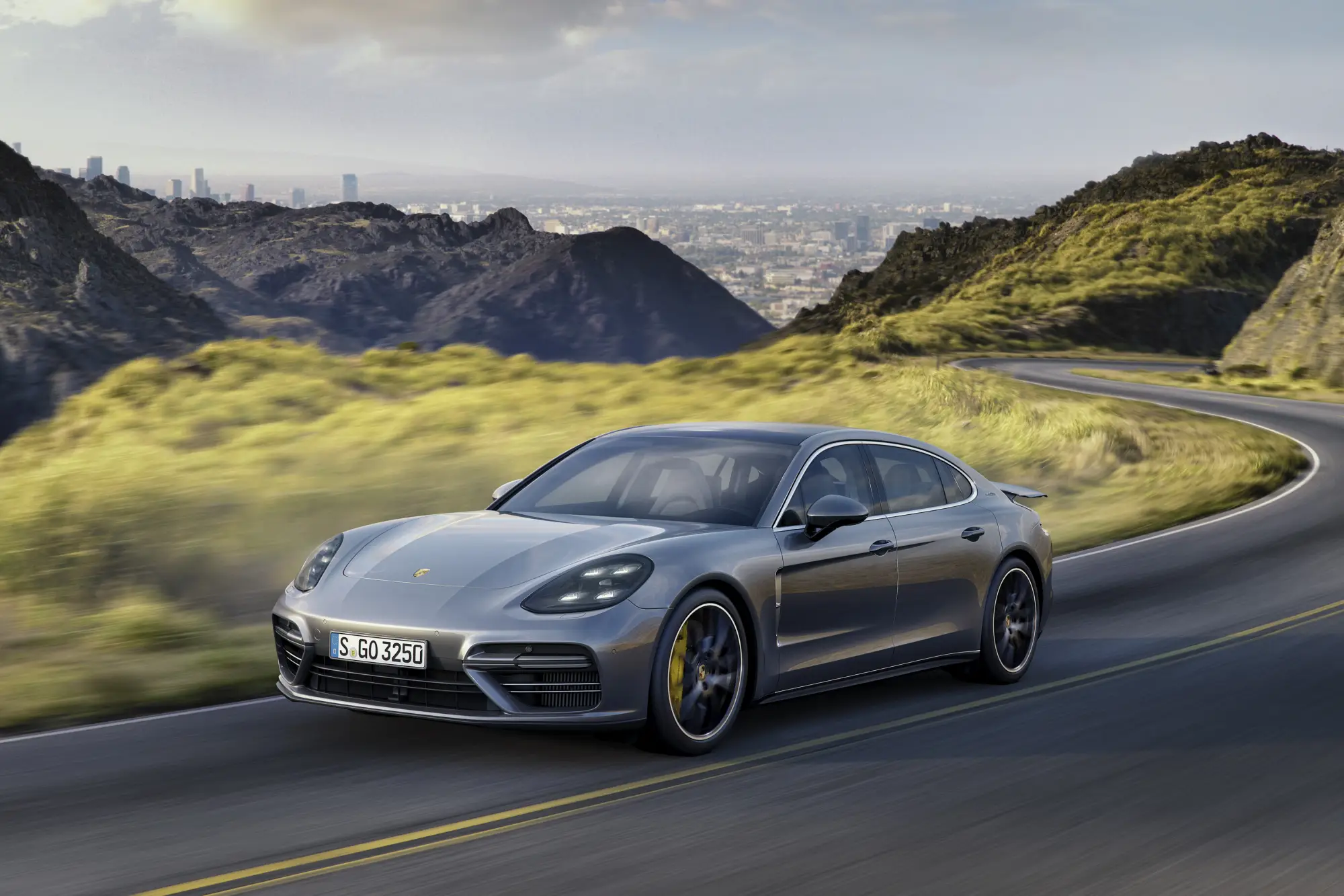 Porsche: Panamera Turbo Executive, Panamera 4 E-Hybrid Executive, Panamera 4S Executive, Panamera 4 Executive - 10