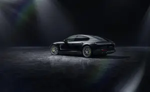 Porsche Panamera Platinum Edition - Foto ufficiali