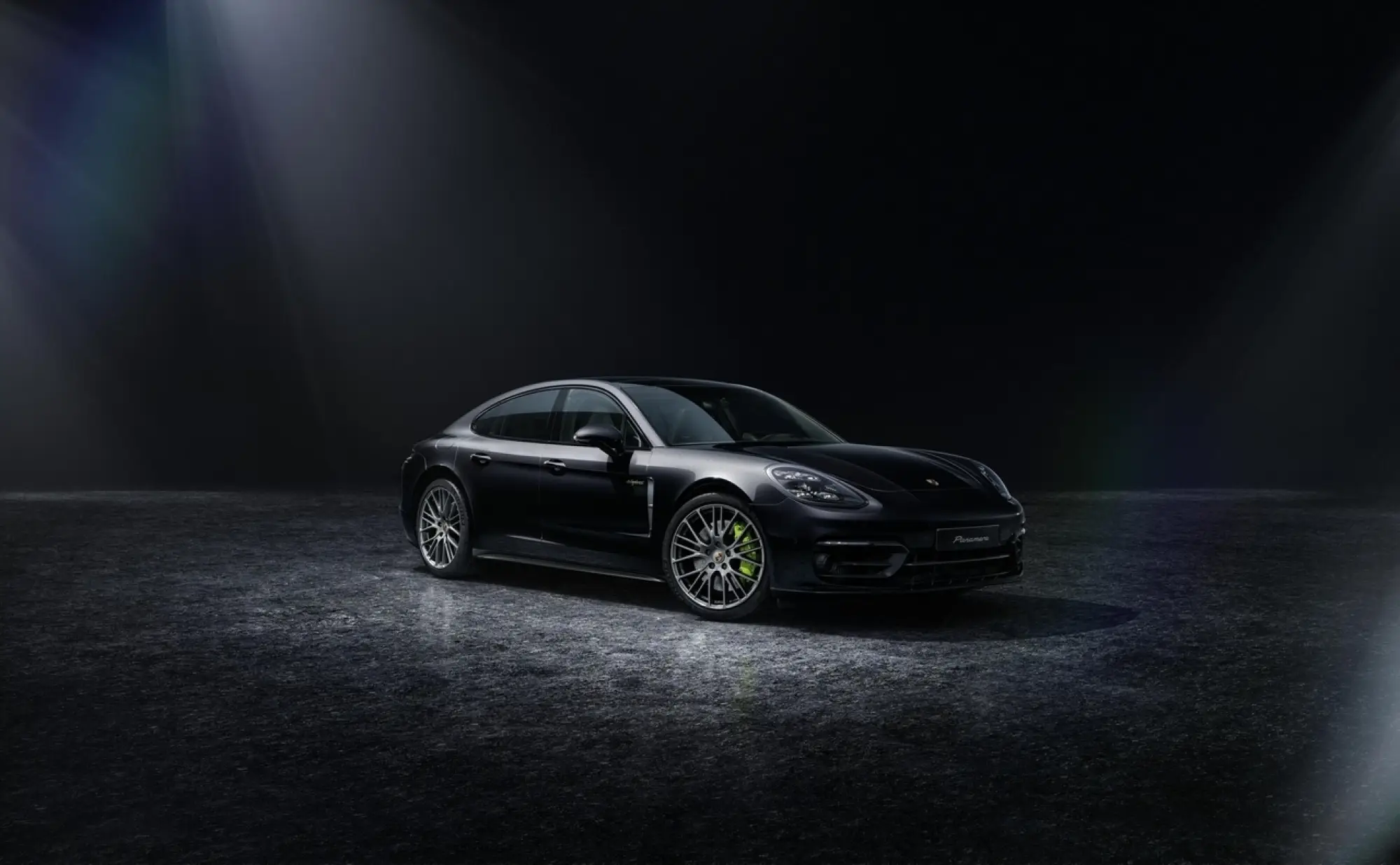 Porsche Panamera Platinum Edition - Foto ufficiali - 2