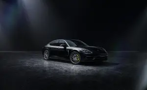 Porsche Panamera Platinum Edition - Foto ufficiali