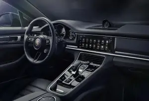 Porsche Panamera Platinum Edition - Foto ufficiali