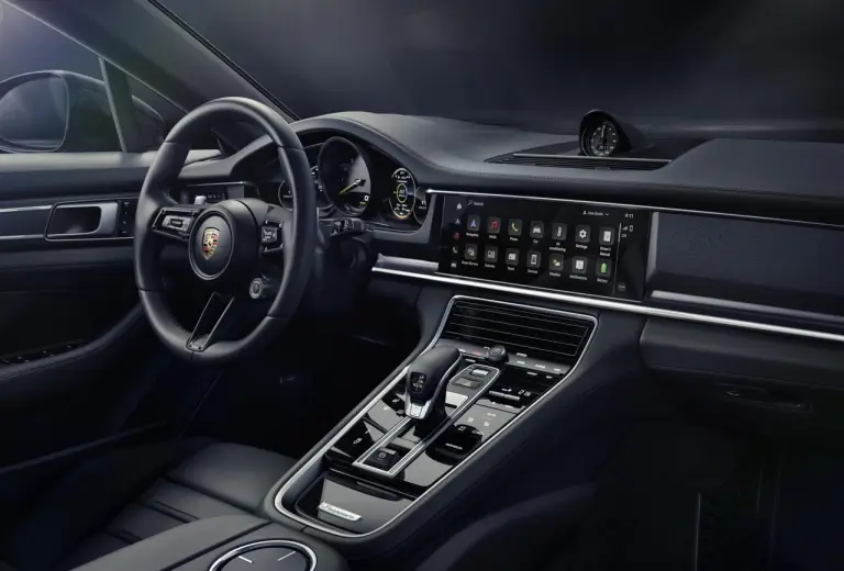 Porsche Panamera Platinum Edition - Foto ufficiali - 1