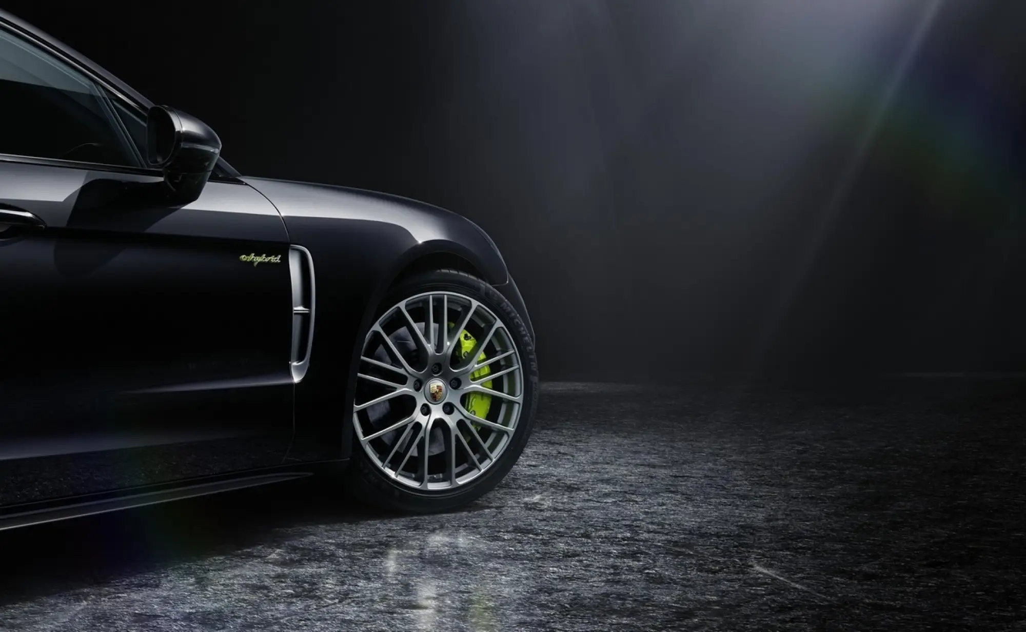 Porsche Panamera Platinum Edition - Foto ufficiali - 7