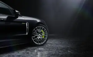 Porsche Panamera Platinum Edition - Foto ufficiali