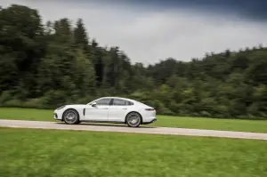 Porsche Panamera - primo contatto - 4