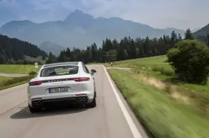 Porsche Panamera - primo contatto - 7