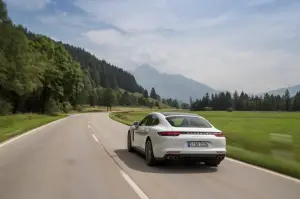 Porsche Panamera - primo contatto