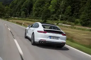 Porsche Panamera - primo contatto