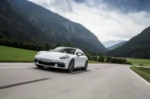 Porsche Panamera - primo contatto - 15