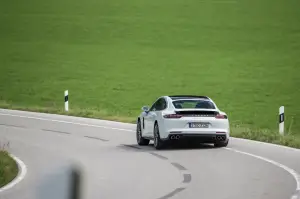 Porsche Panamera - primo contatto