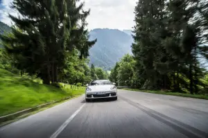 Porsche Panamera - primo contatto