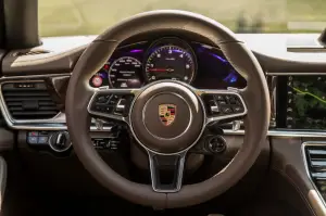 Porsche Panamera - primo contatto