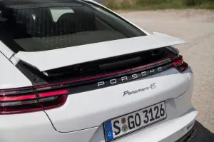 Porsche Panamera - primo contatto