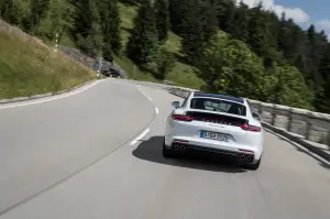 Porsche Panamera - primo contatto