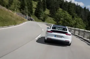 Porsche Panamera - primo contatto - 38