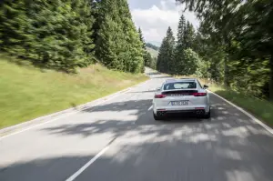 Porsche Panamera - primo contatto