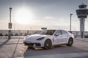 Porsche Panamera - primo contatto