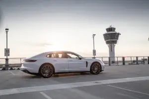 Porsche Panamera - primo contatto