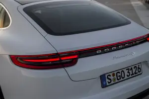 Porsche Panamera - primo contatto