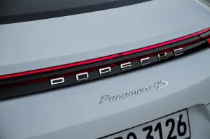 Porsche Panamera - primo contatto