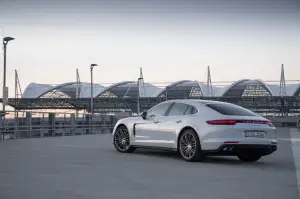 Porsche Panamera - primo contatto