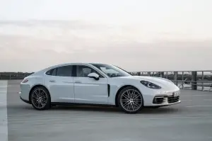 Porsche Panamera - primo contatto